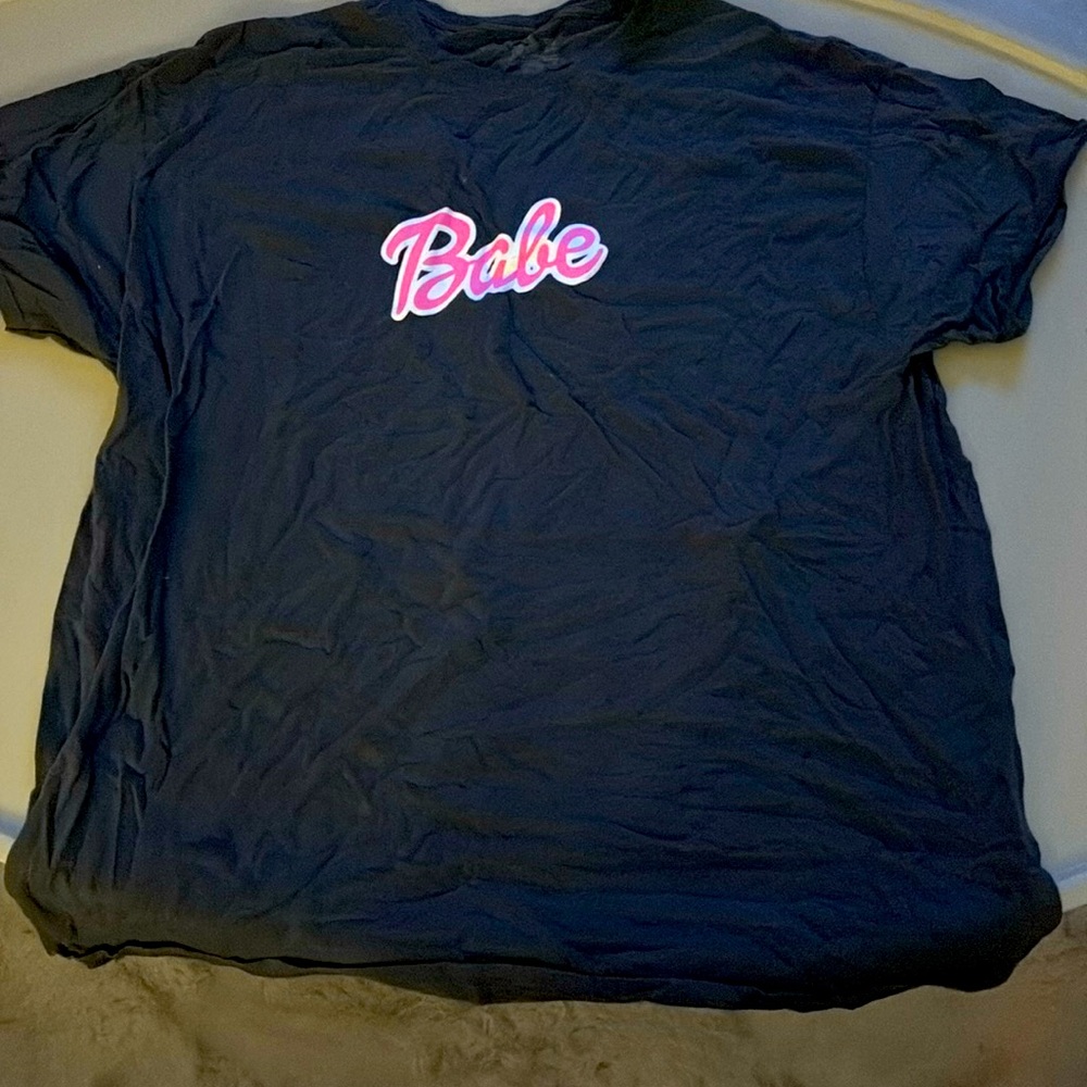 Cotton Babe T-Shirt
